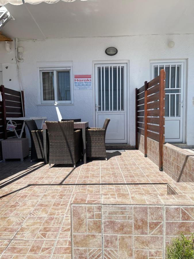 Haraki Dream View Apartment Exterior photo