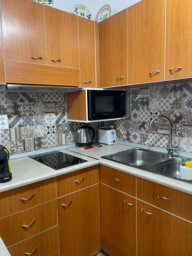 Haraki Dream View Apartment Exterior photo