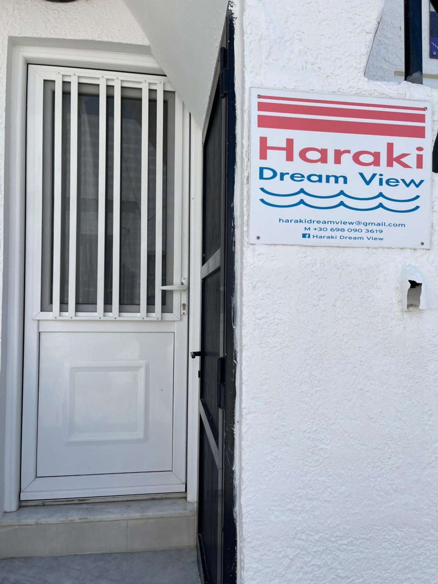 Haraki Dream View Apartment Exterior photo