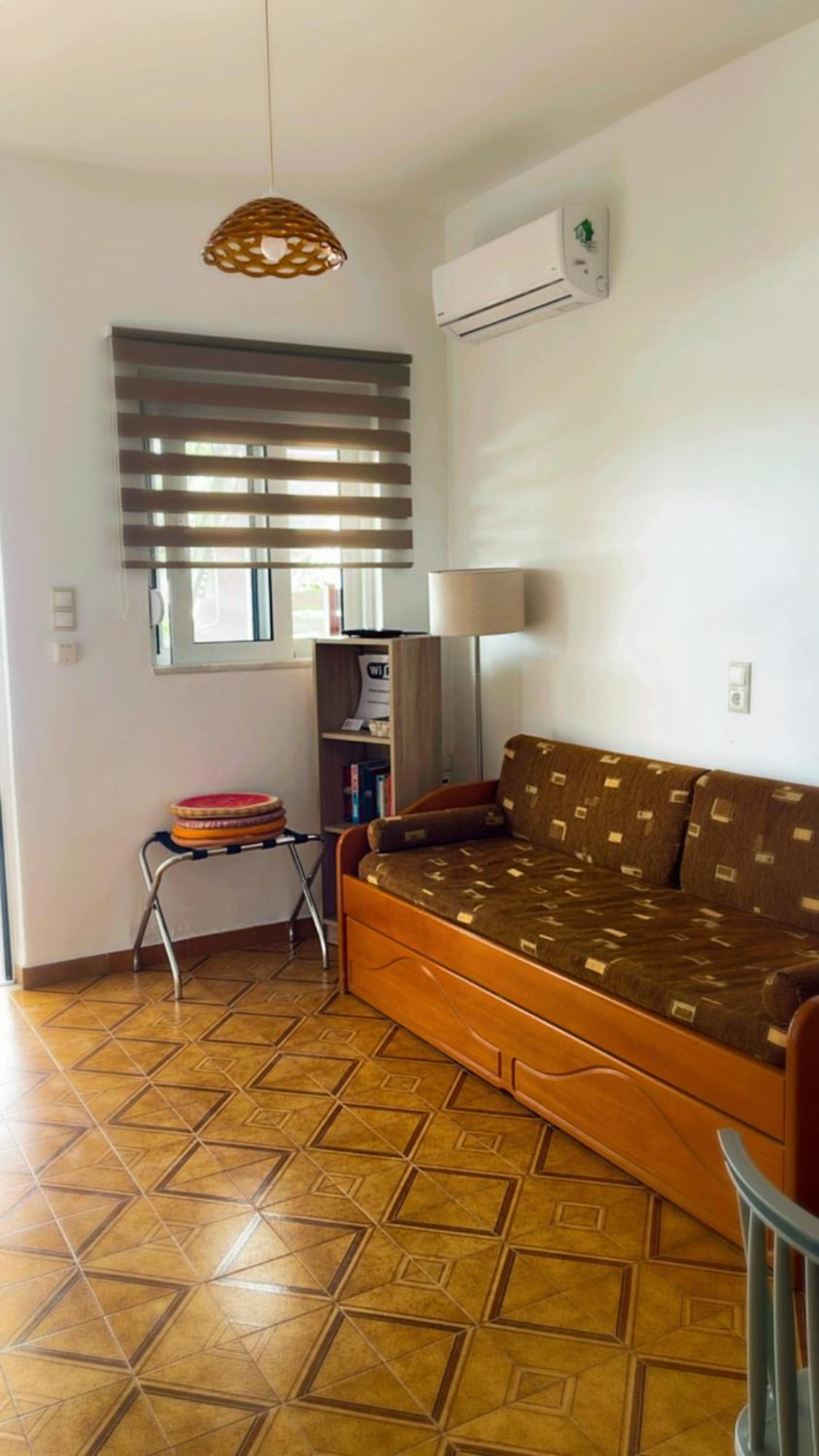 Haraki Dream View Apartment Exterior photo