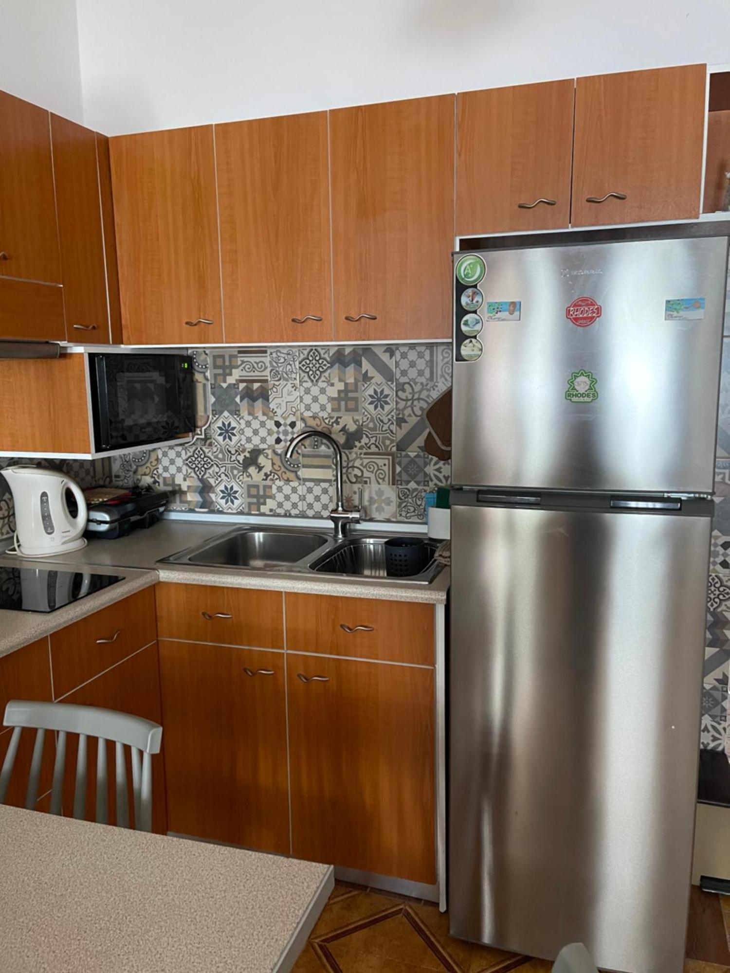 Haraki Dream View Apartment Exterior photo