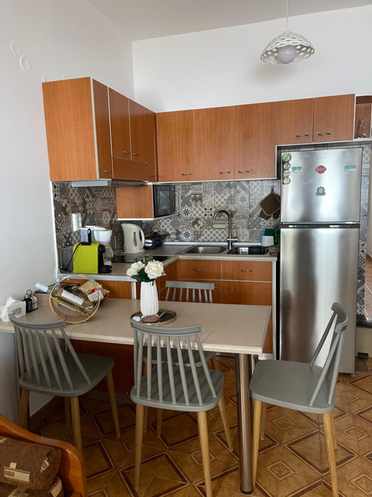 Haraki Dream View Apartment Exterior photo